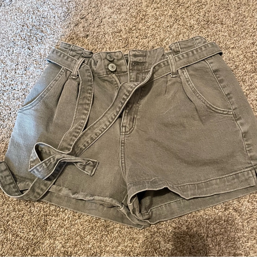 American Eagle Mom Jeans